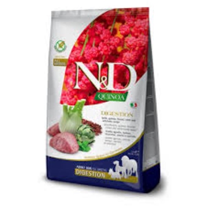 Picture of N&D Quinoa Lamb Digestion Med/Maxi 2.5kg